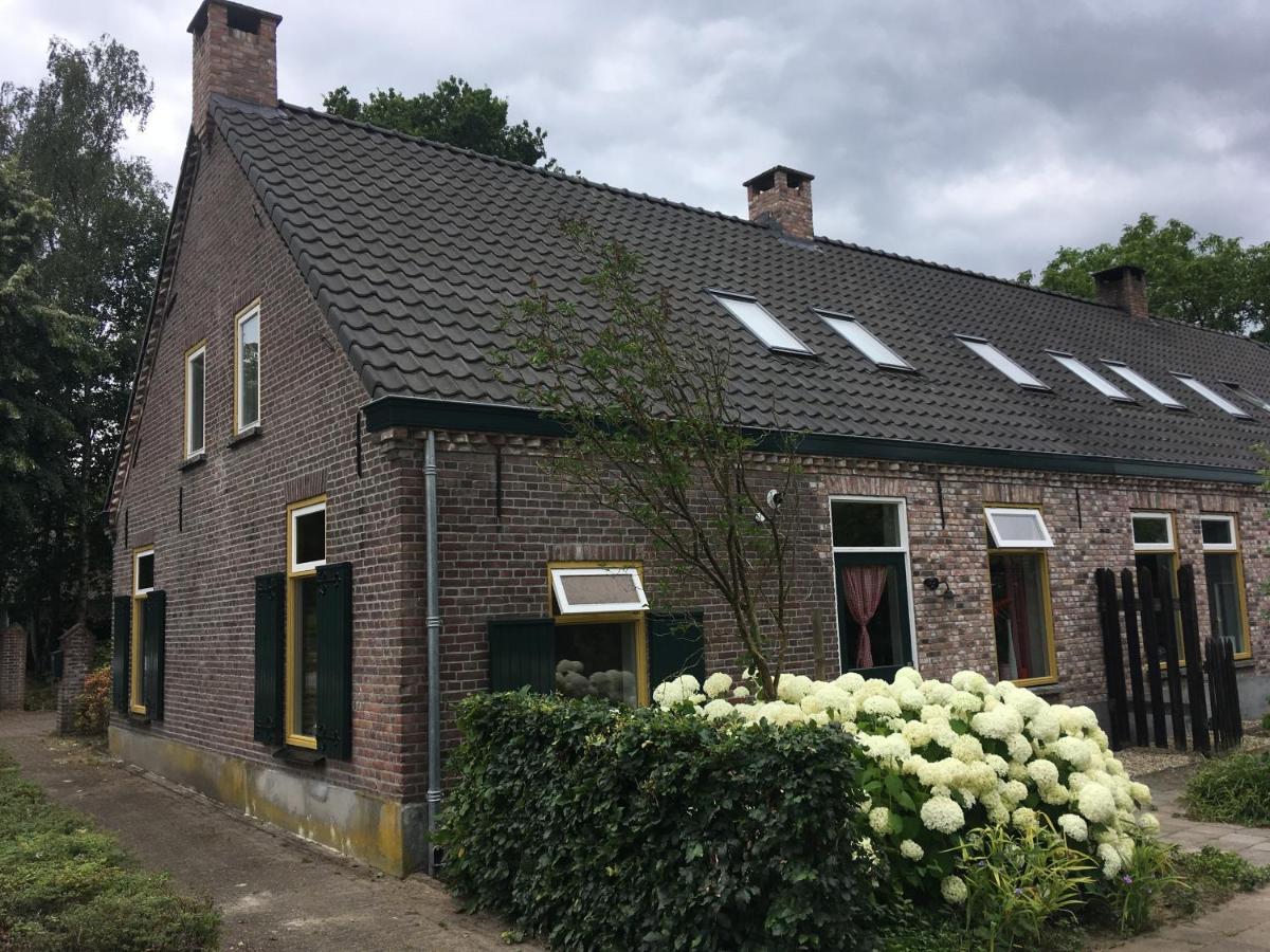 Vakantiehuis In Het Voorhuis Dommelen Εξωτερικό φωτογραφία