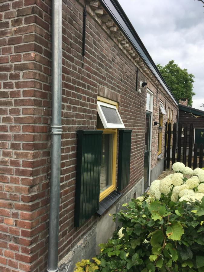 Vakantiehuis In Het Voorhuis Dommelen Εξωτερικό φωτογραφία