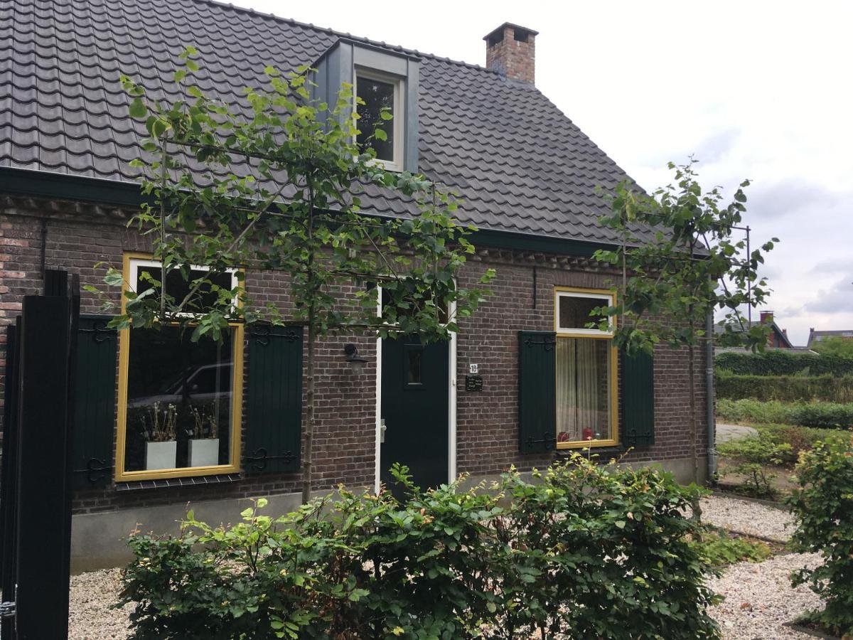 Vakantiehuis In Het Voorhuis Dommelen Εξωτερικό φωτογραφία