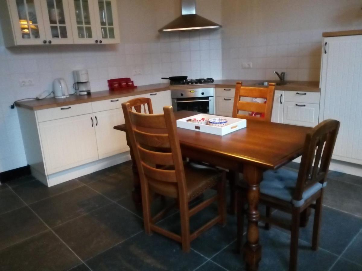 Vakantiehuis In Het Voorhuis Dommelen Εξωτερικό φωτογραφία