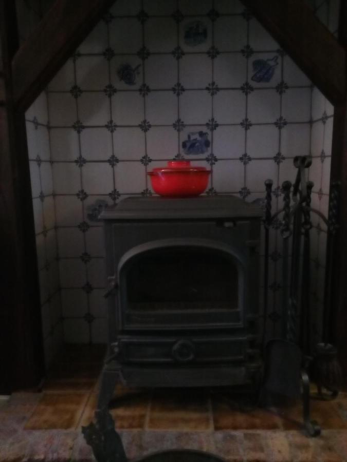 Vakantiehuis In Het Voorhuis Dommelen Εξωτερικό φωτογραφία