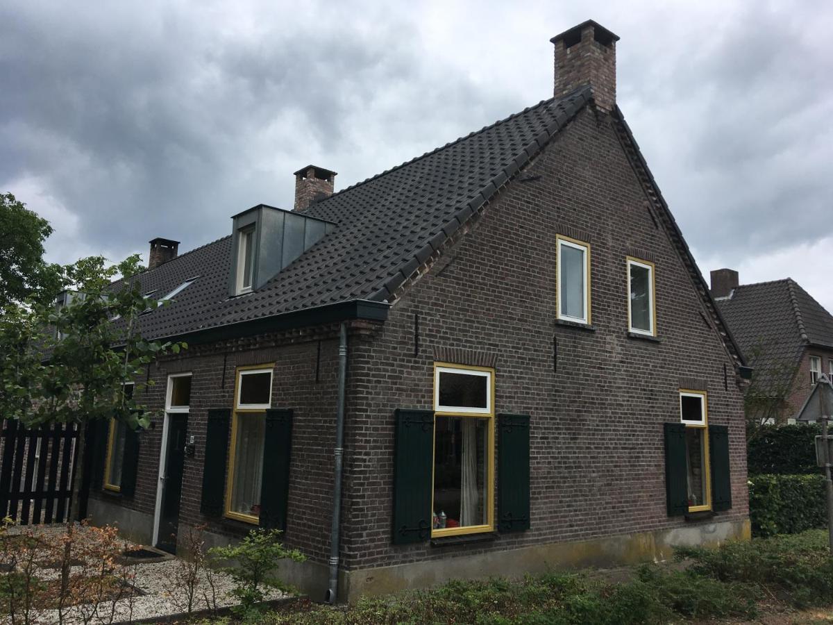 Vakantiehuis In Het Voorhuis Dommelen Εξωτερικό φωτογραφία