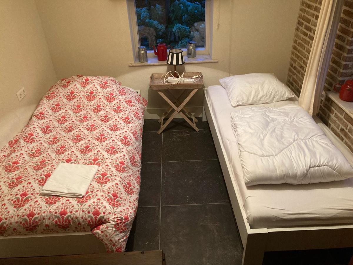 Vakantiehuis In Het Voorhuis Dommelen Εξωτερικό φωτογραφία